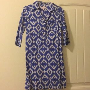 Tori Richard Dress